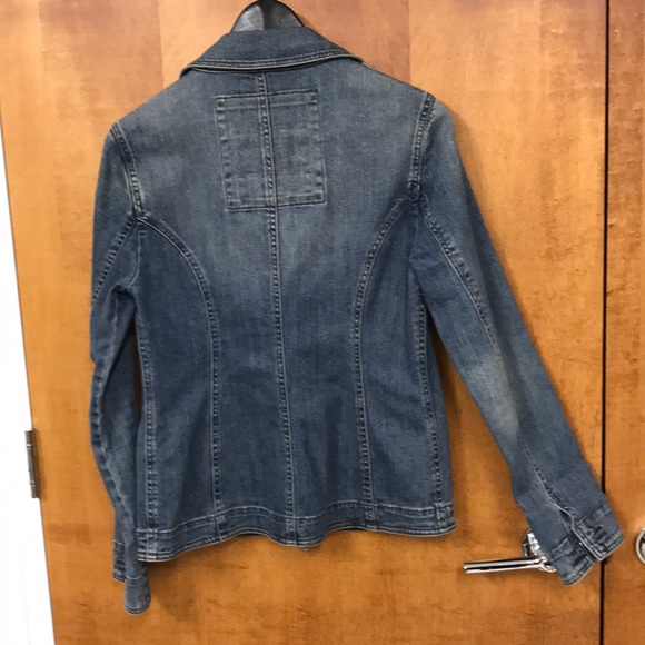Denim jacket. Tommy Bahama - Picture 3 of 6